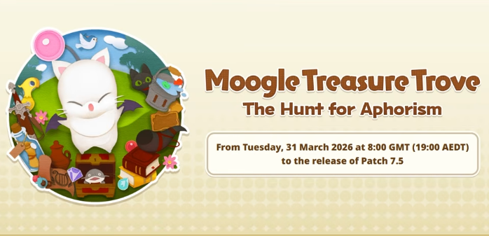ffxiv moogle treasure trove